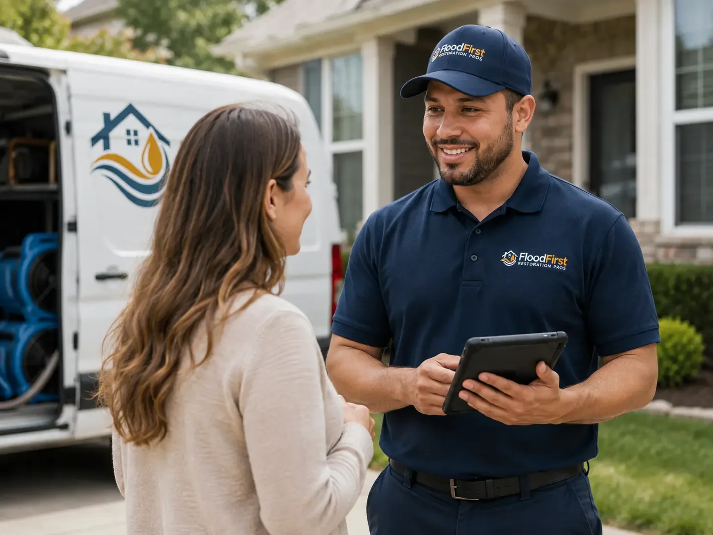 Flood Damage Restoration Zearing, IA FAQs